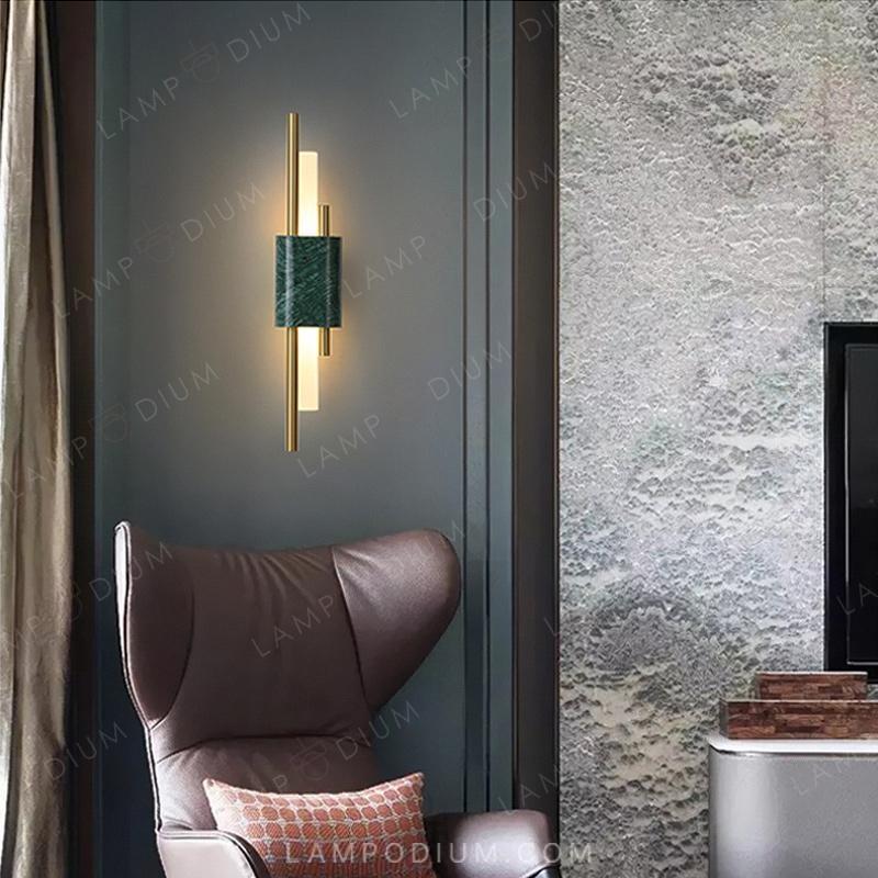 Wall lamp CHORD