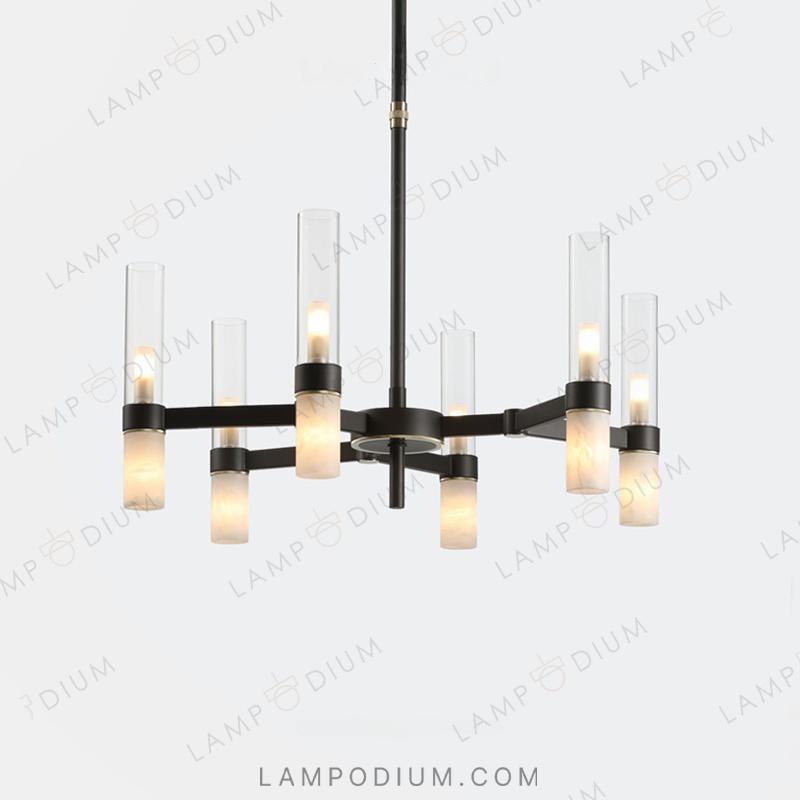 Chandelier CHRISTOF