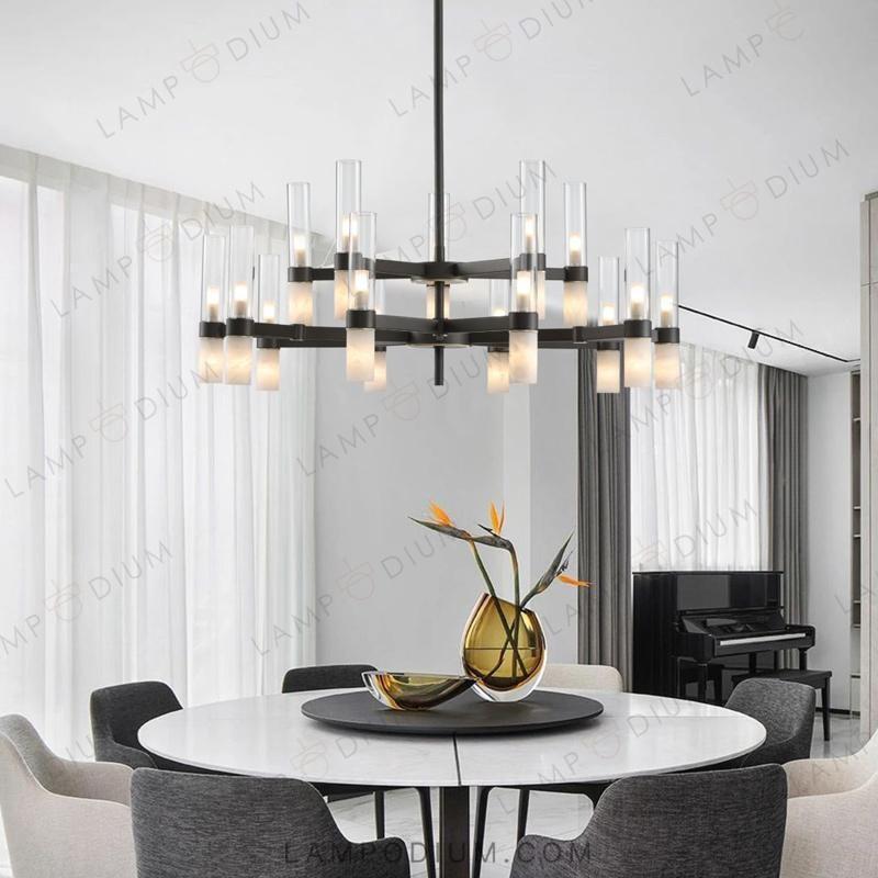 Chandelier CHRISTOF