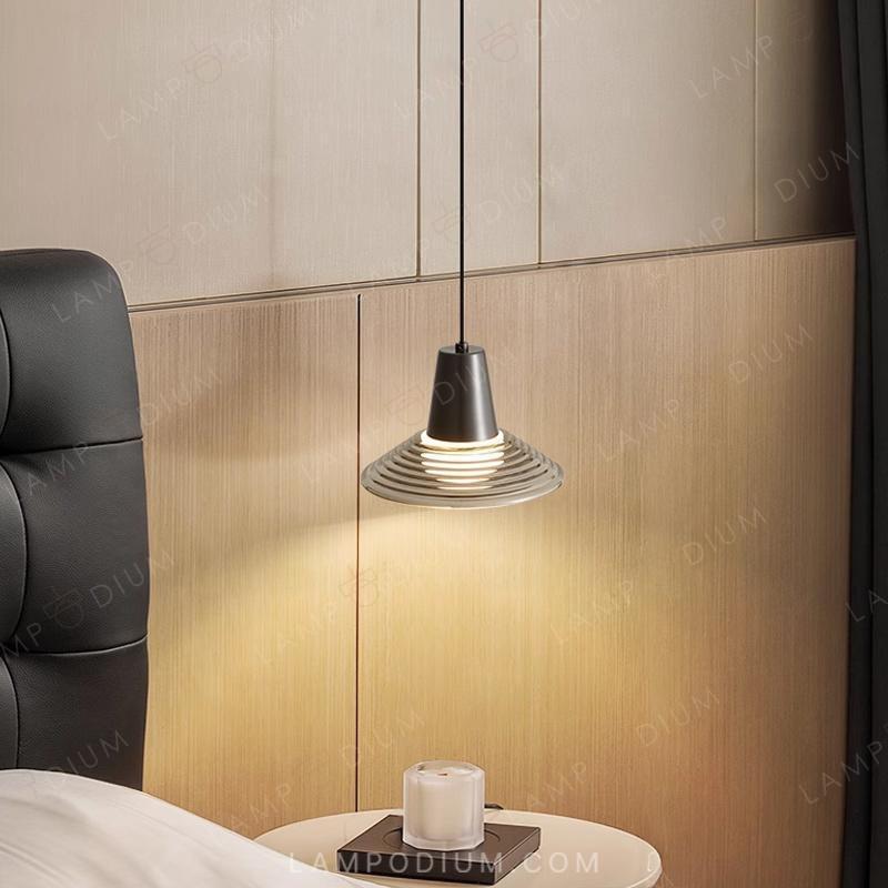 Pendant light CICLA