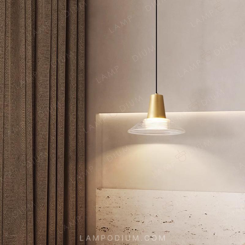 Pendant light CICLA