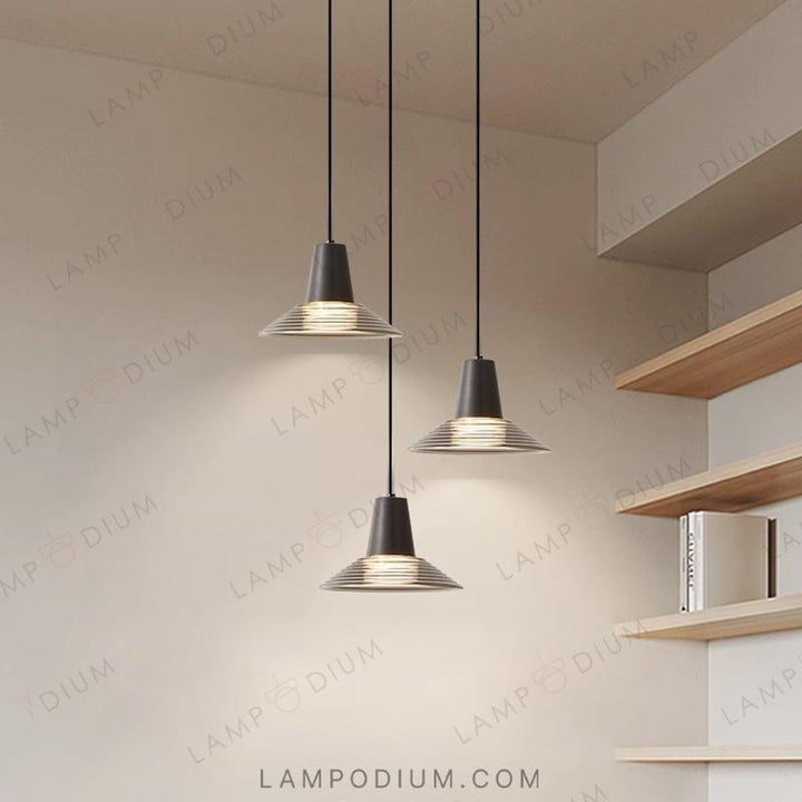 Pendant light CICLA