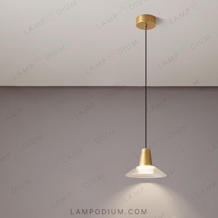 Pendant light CICLA