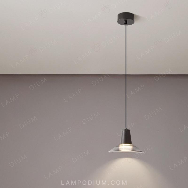 Pendant light CICLA