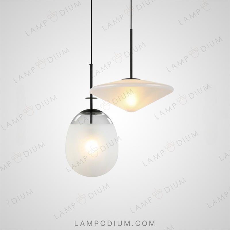 Pendant light CILLIAN