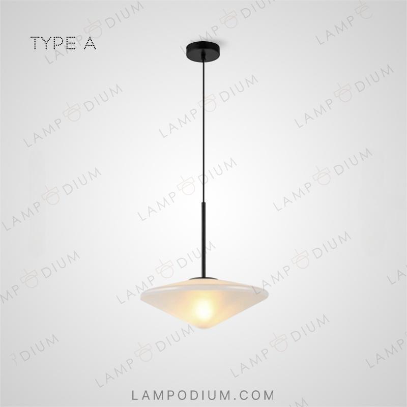 Pendant light CILLIAN