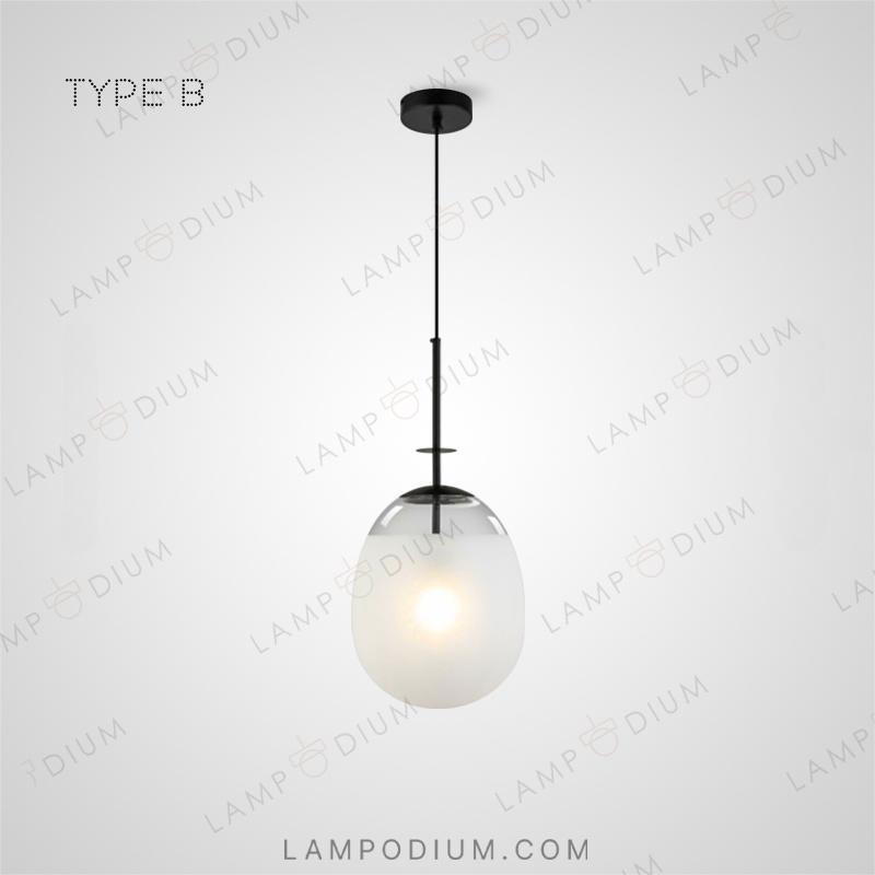 Pendant light CILLIAN