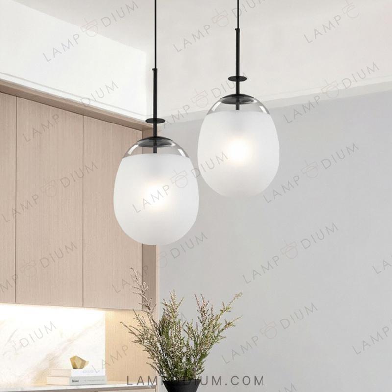 Pendant light CILLIAN