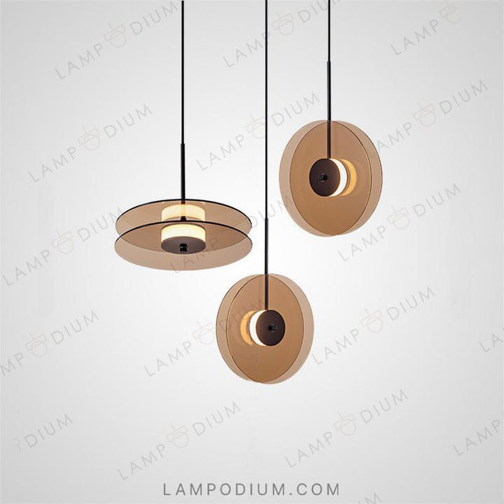 Pendant light CINE