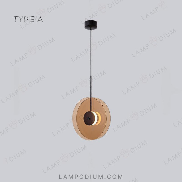 Pendant light CINE