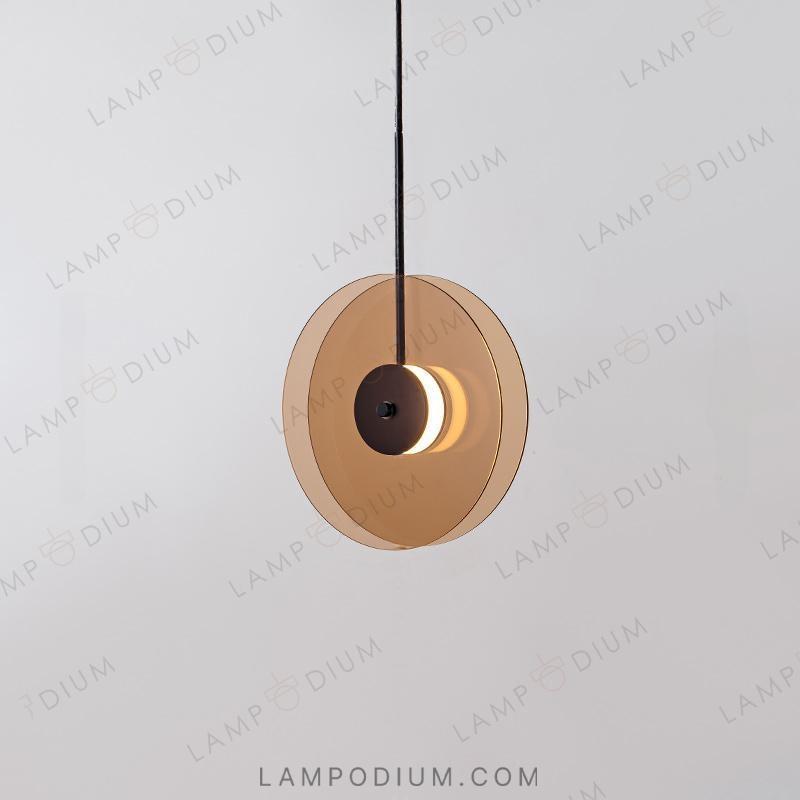 Pendant light CINE