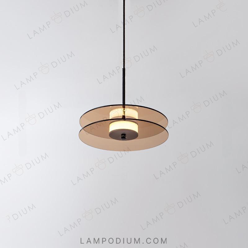 Pendant light CINE