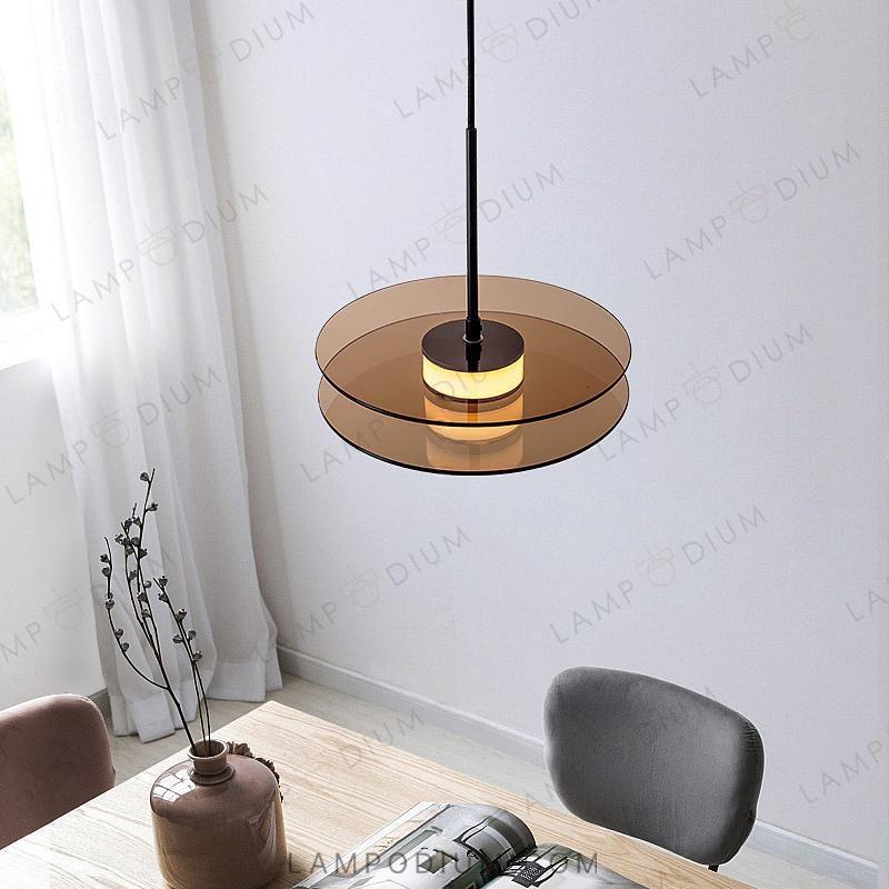 Pendant light CINE