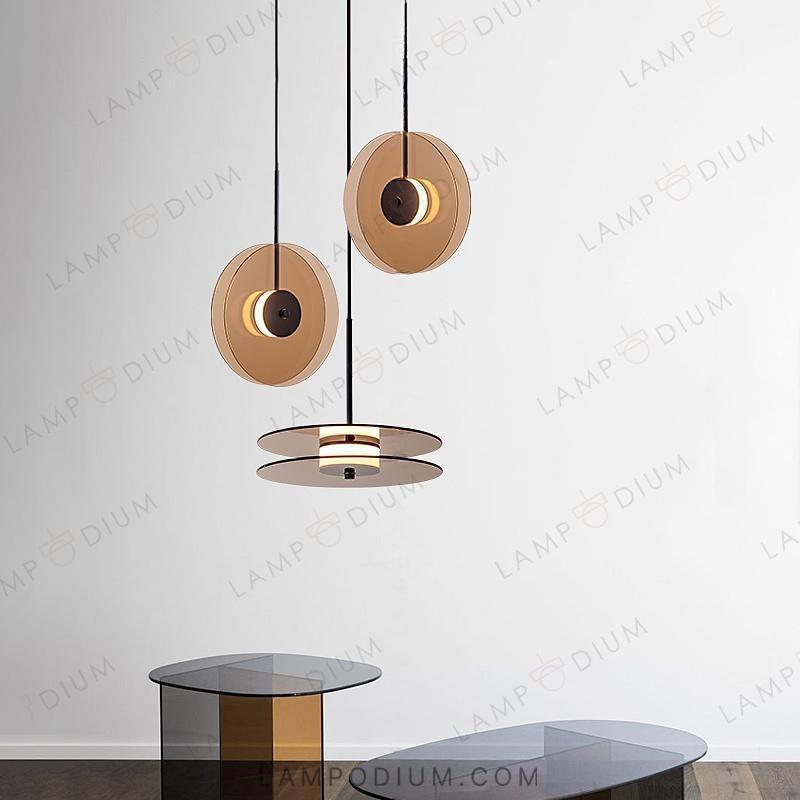 Pendant light CINE