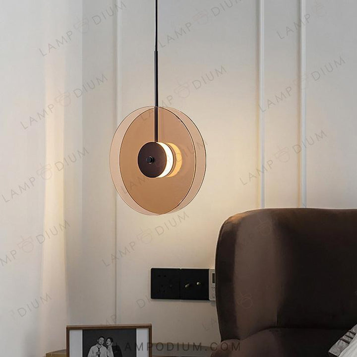 Pendant light CINE