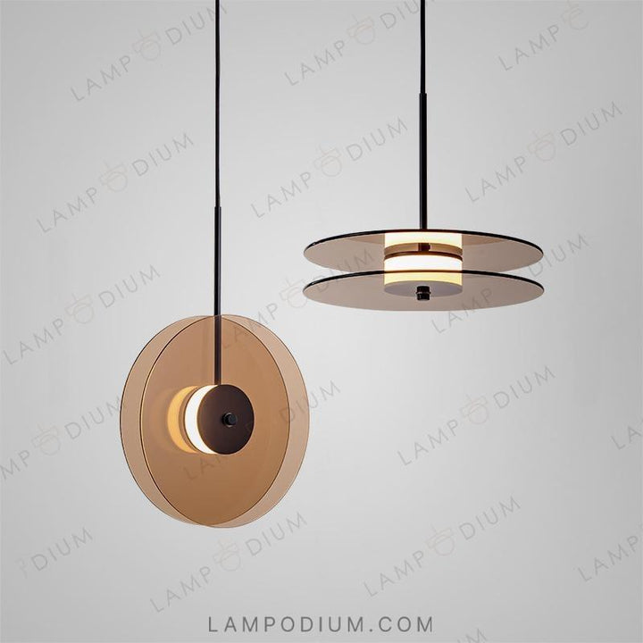 Pendant light CINE