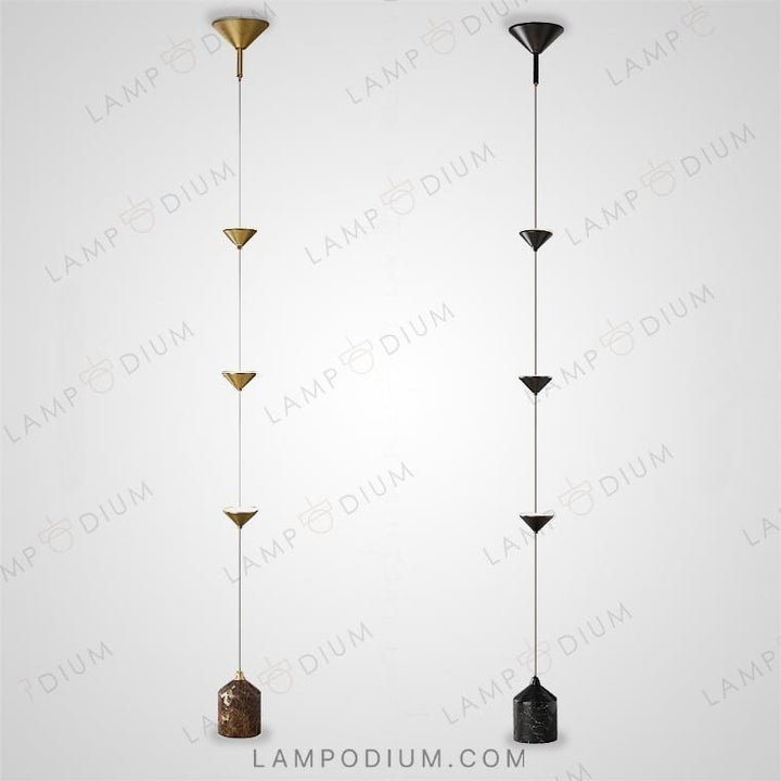 Floor lamp CLAAS