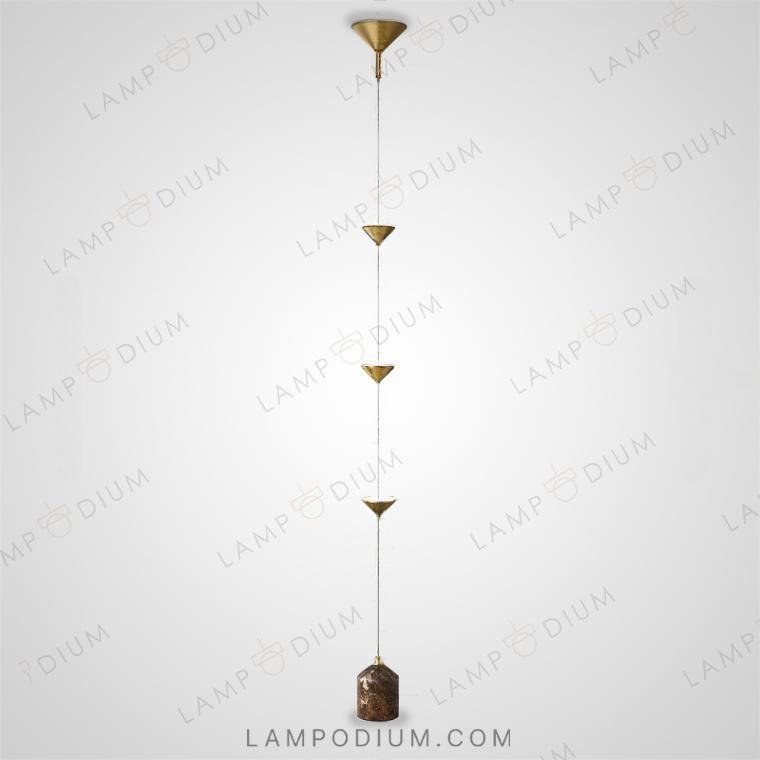 Floor lamp CLAAS