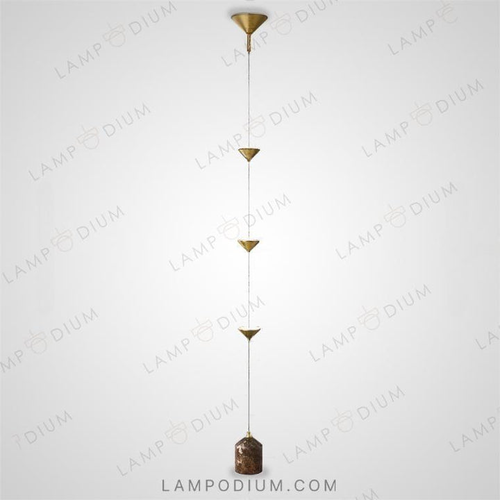 Floor lamp CLAAS