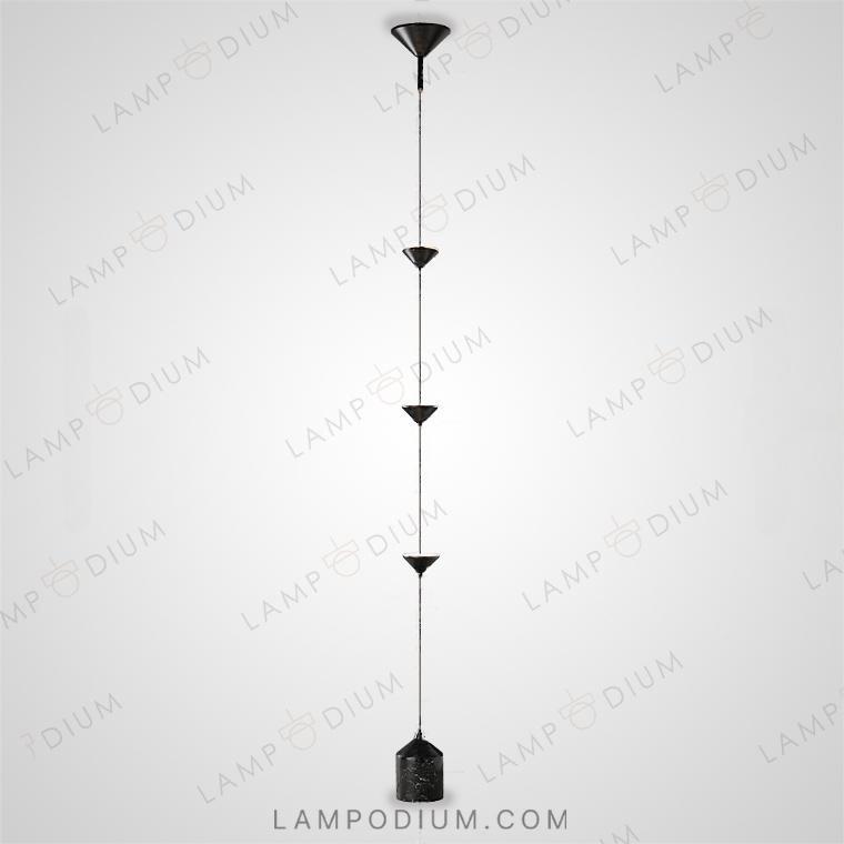 Floor lamp CLAAS