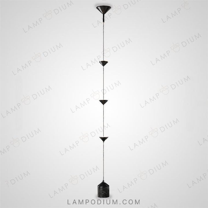 Floor lamp CLAAS