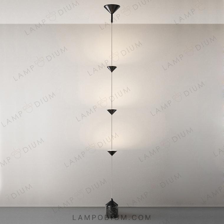 Floor lamp CLAAS