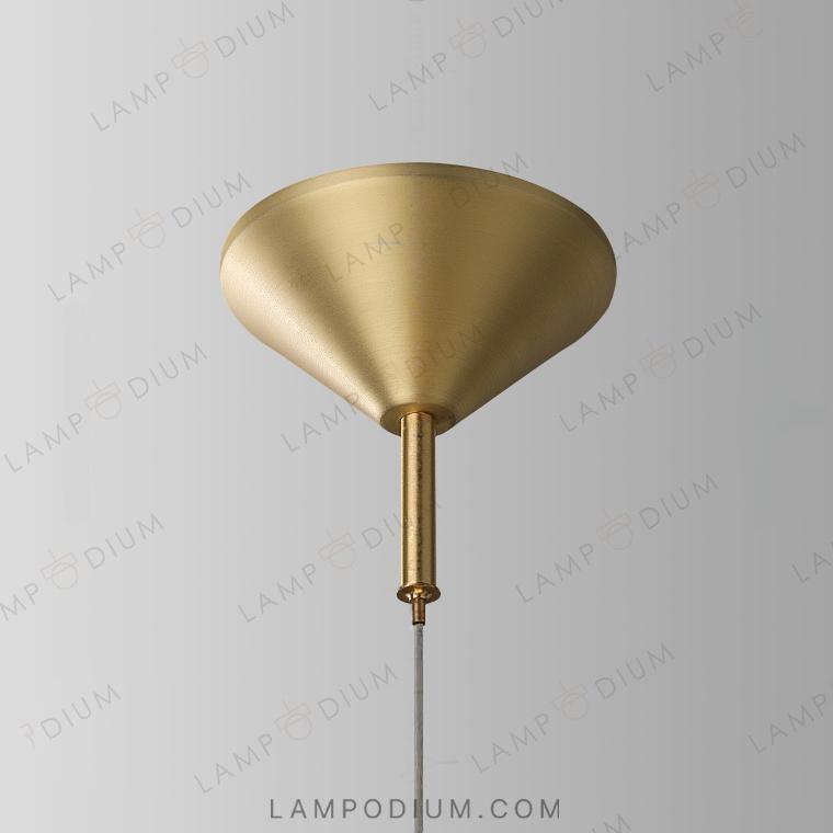 Floor lamp CLAAS