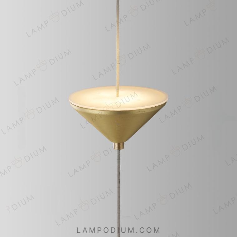 Floor lamp CLAAS