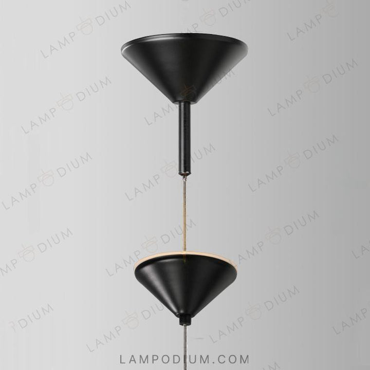 Floor lamp CLAAS