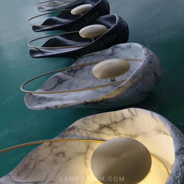 Wall lamp CLAM