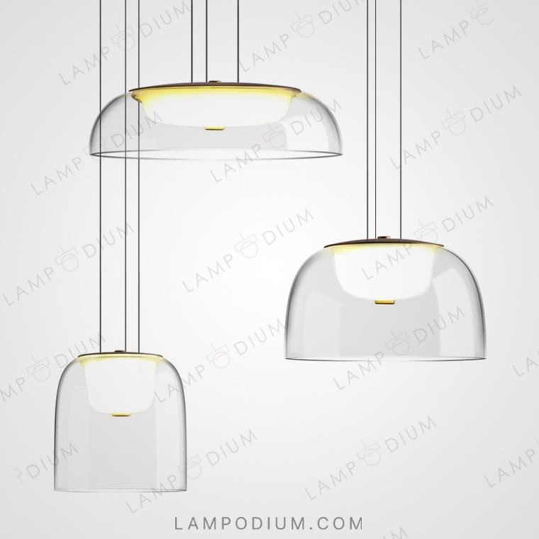 Pendant light CLARITY