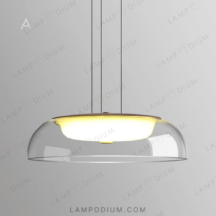 Pendant light CLARITY