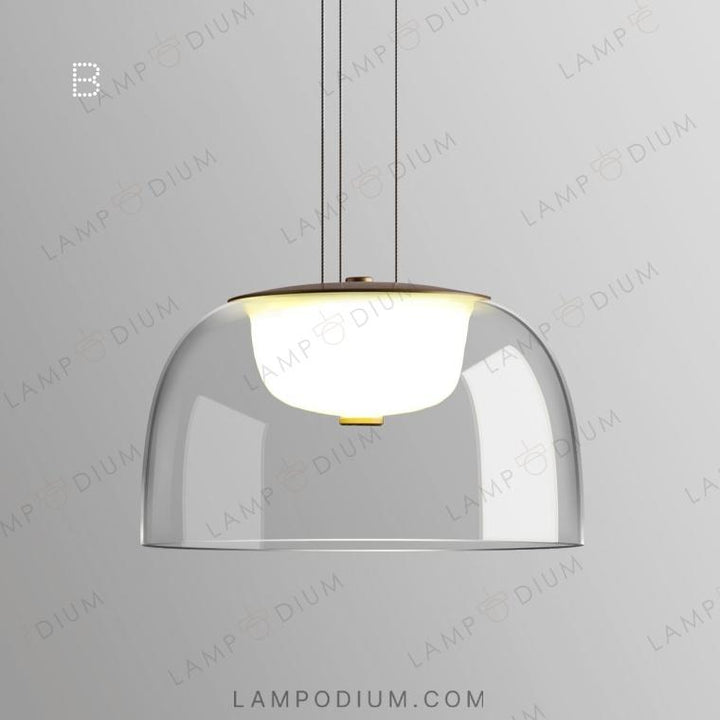 Pendant light CLARITY