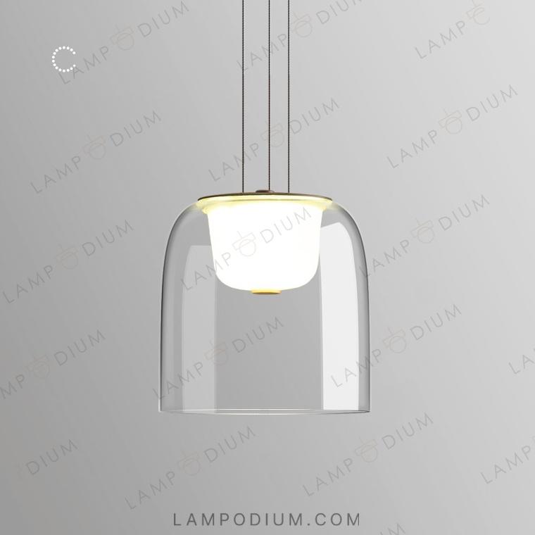 Pendant light CLARITY