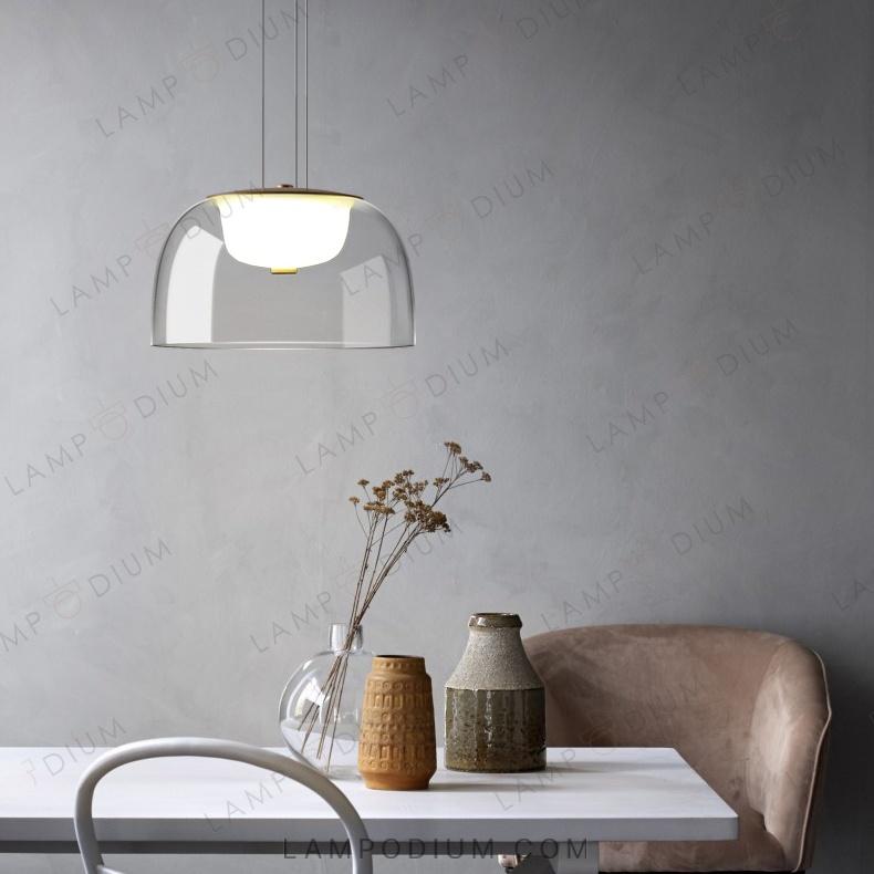 Pendant light CLARITY