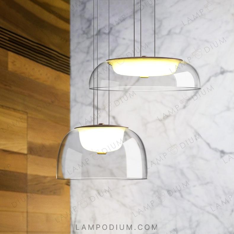 Pendant light CLARITY