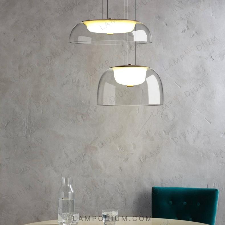 Pendant light CLARITY