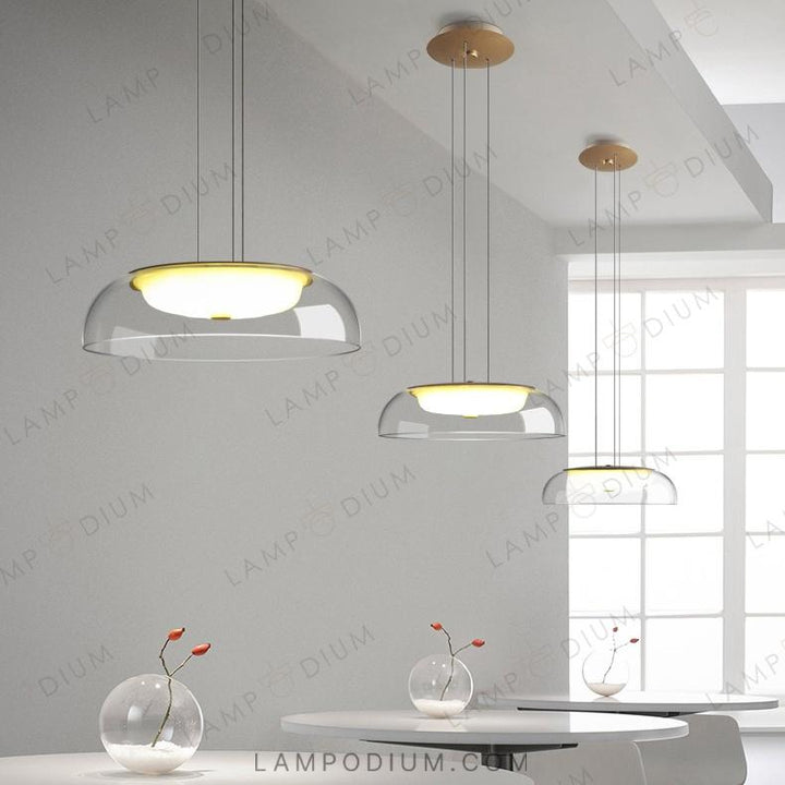 Pendant light CLARITY