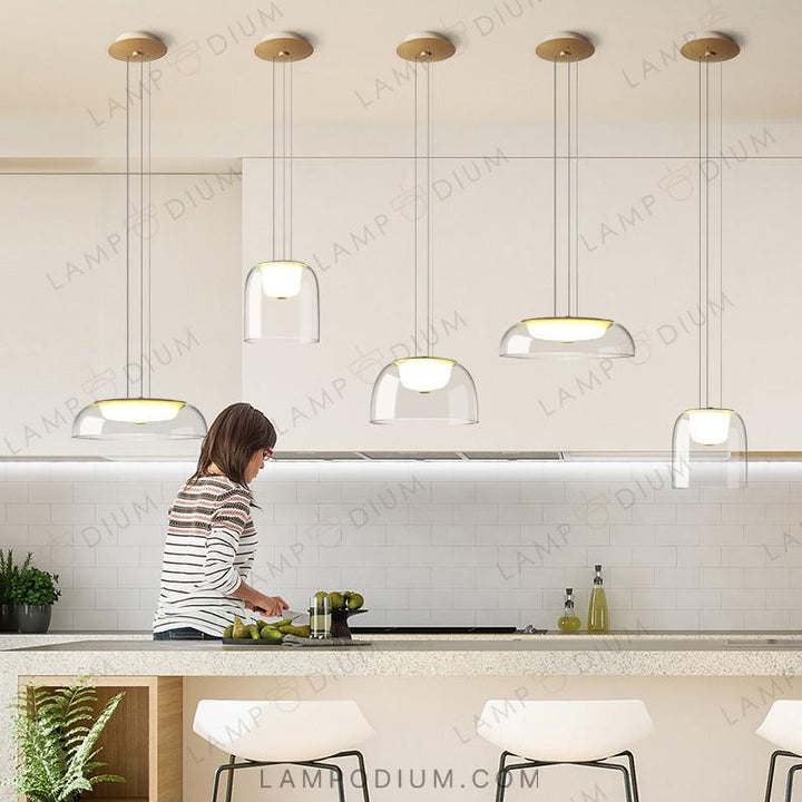 Pendant light CLARITY