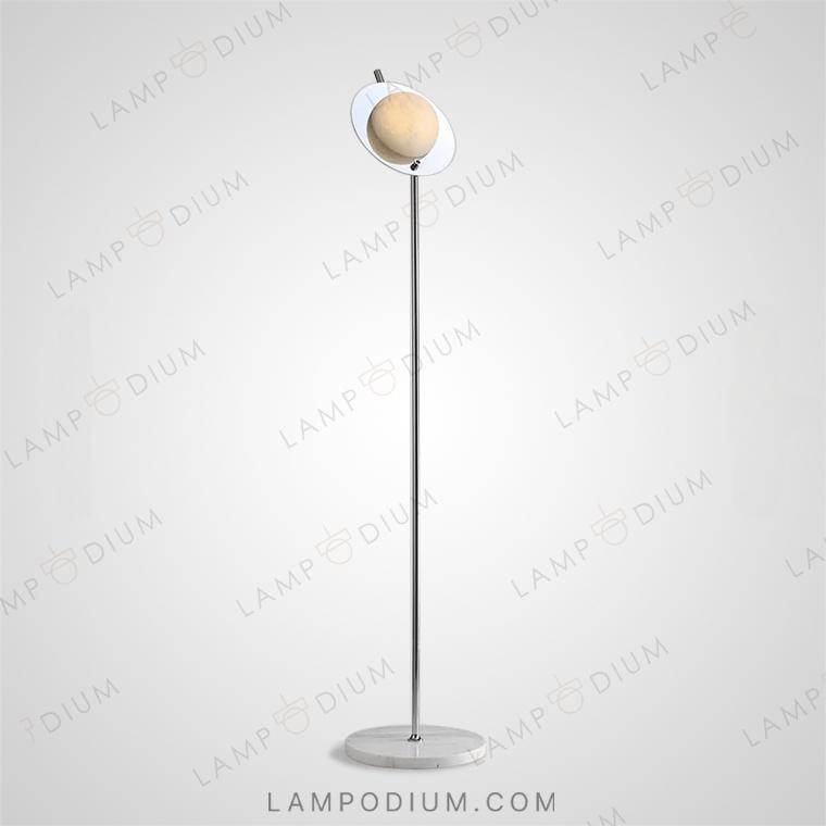 Floor lamp CLAUDIO FL