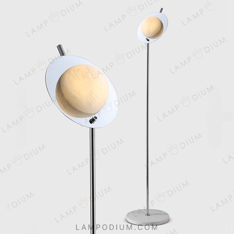 Floor lamp CLAUDIO FL