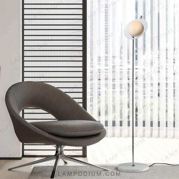 Floor lamp CLAUDIO FL