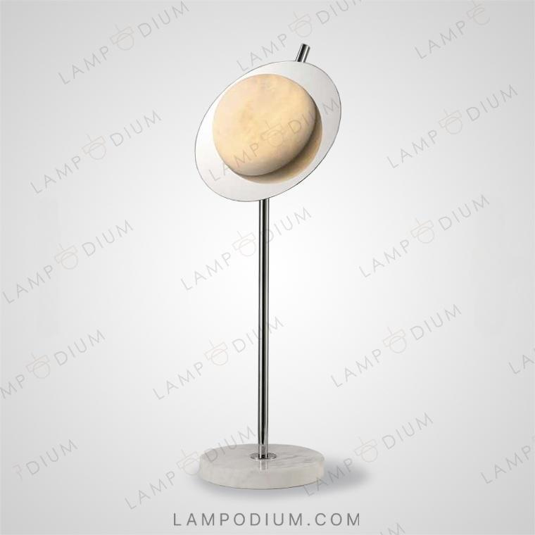 Table lamp CLAUDIO TAB