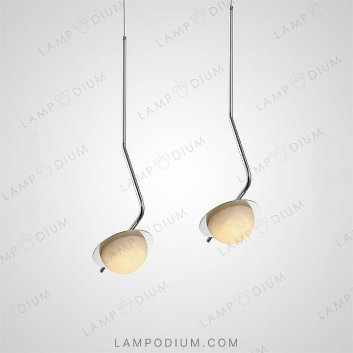 Pendant light CLAUDIO