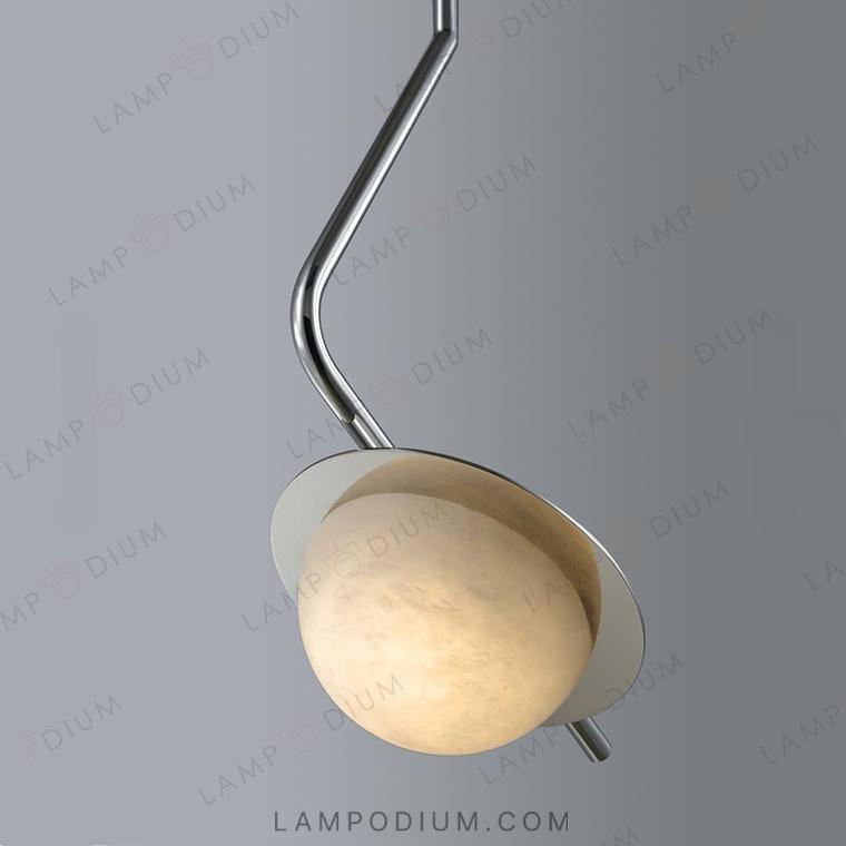 Pendant light CLAUDIO