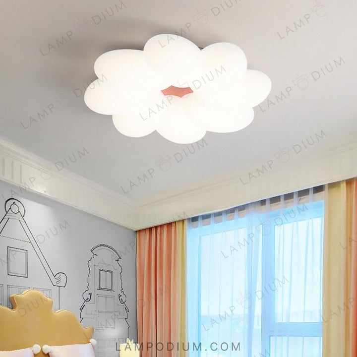 Ceiling light CLEAR