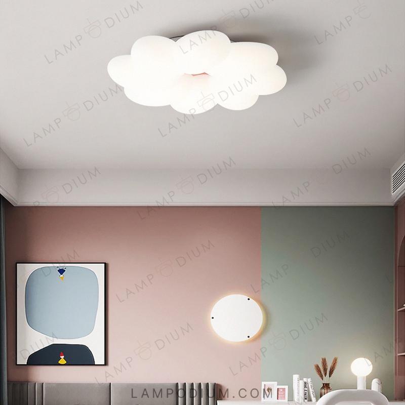 Ceiling light CLEAR