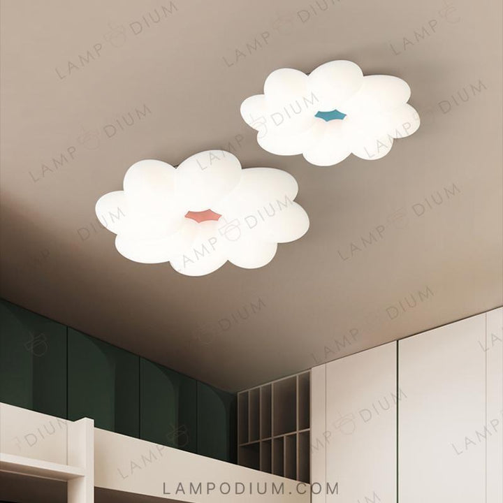 Ceiling light CLEAR