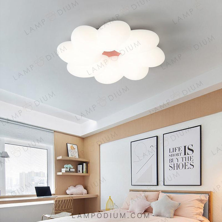 Ceiling light CLEAR