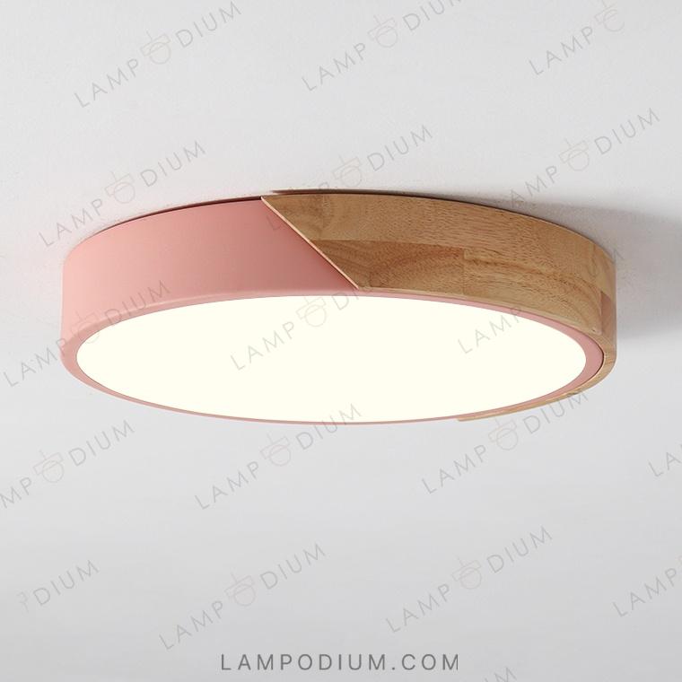 Ceiling light CLIP